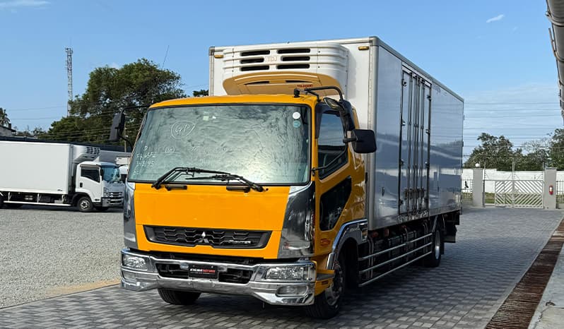 2018 Mitsubishi Fuso 7 Ton image-8