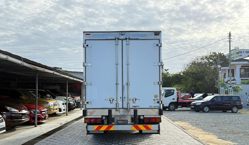 2018 Mitsubishi Fuso 7 Ton image-10