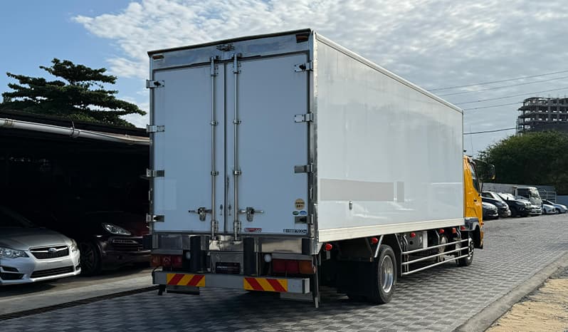 2018 Mitsubishi Fuso 7 Ton image-11