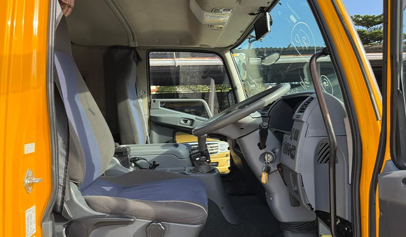 2018 Mitsubishi Fuso 7 Ton image-12