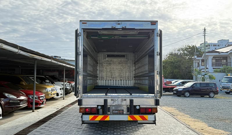 2018 Mitsubishi Fuso 7 Ton image-19
