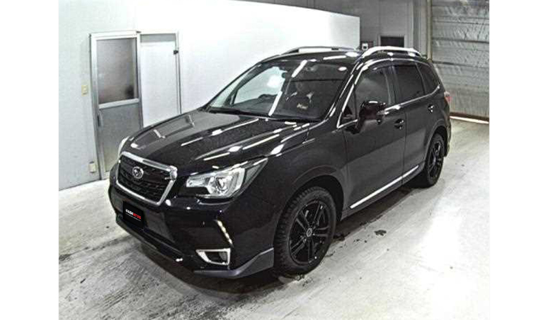 2018 Subaru Forester Advance Safety Package Eye Sight image-3