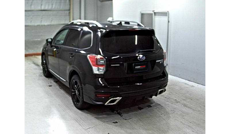 2018 Subaru Forester Advance Safety Package Eye Sight image-4