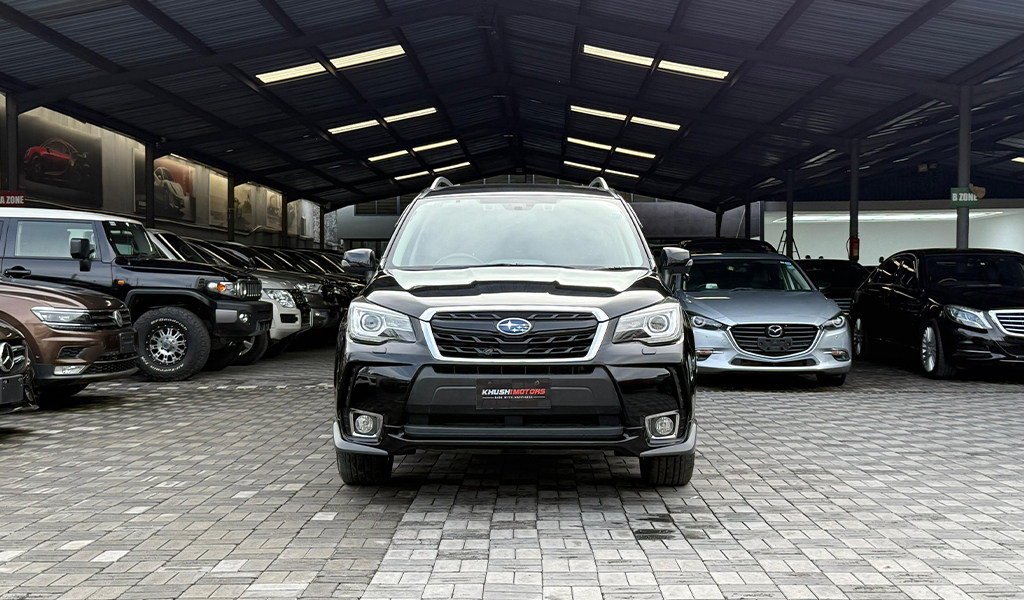 2018 Subaru Forester Advance Safety Package Eye Sight image-7