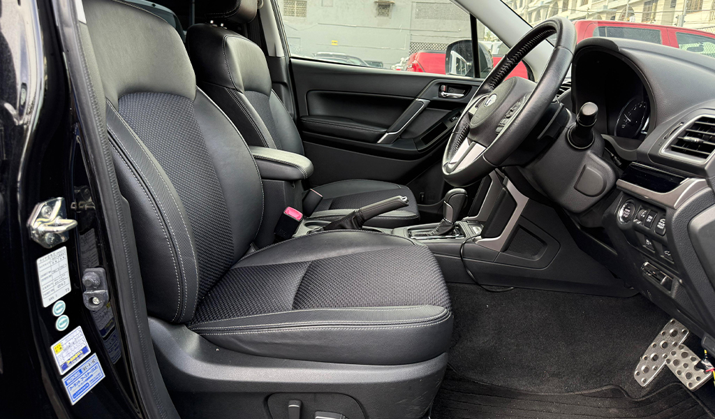2018 Subaru Forester Advance Safety Package Eye Sight image-12