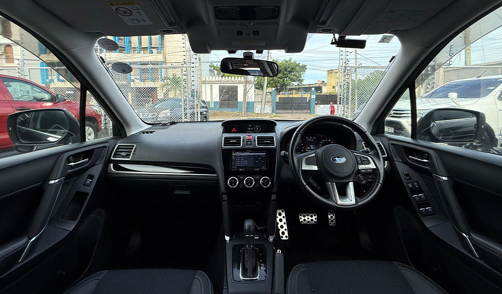 2018 Subaru Forester Advance Safety Package Eye Sight image-13