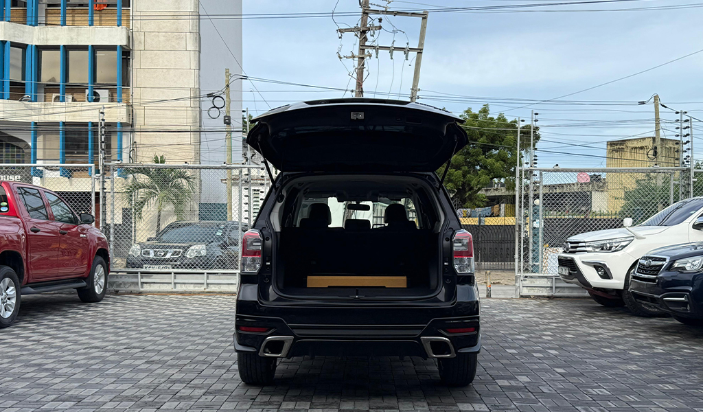 2018 Subaru Forester Advance Safety Package Eye Sight image-18