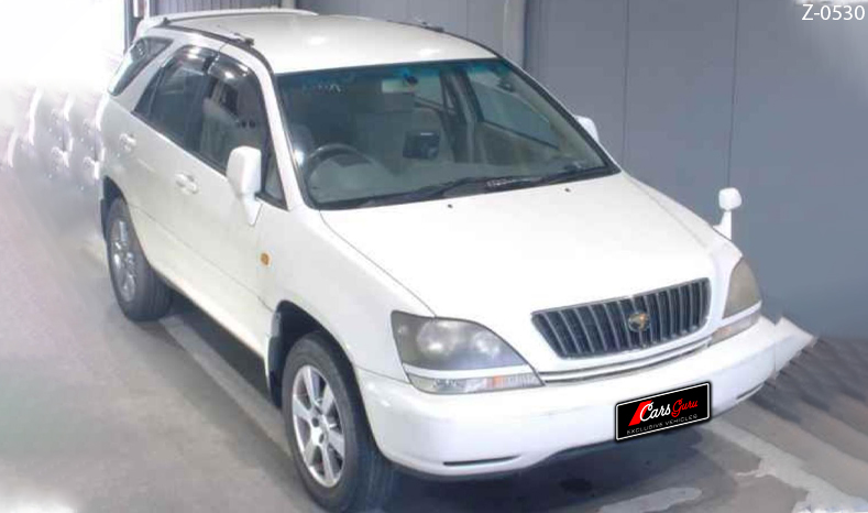 1999 Toyota Harrier image-2