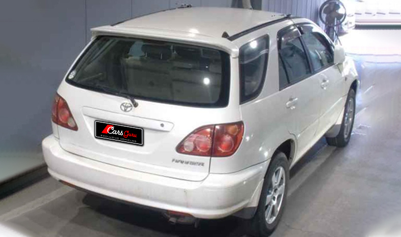 1999 Toyota Harrier image-3