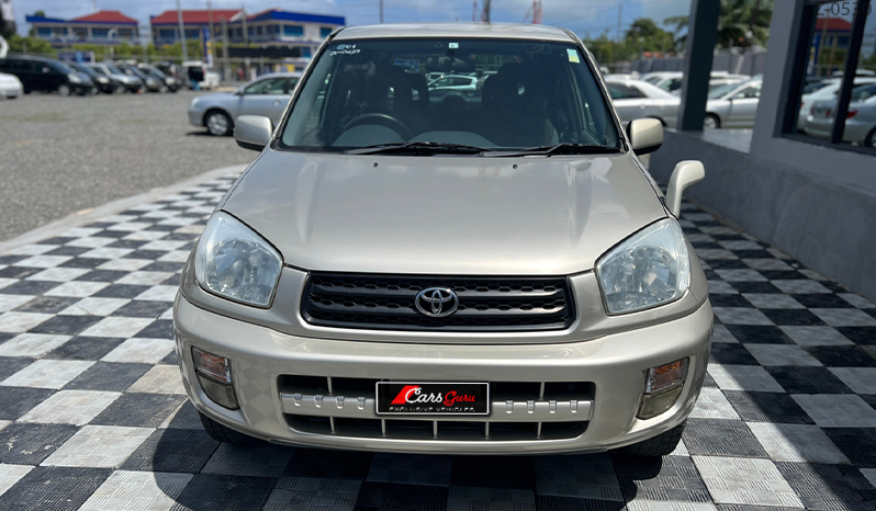 1999 Toyota Harrier image-4