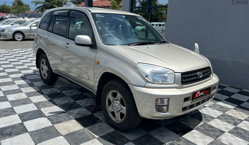 1999 Toyota Harrier image-6