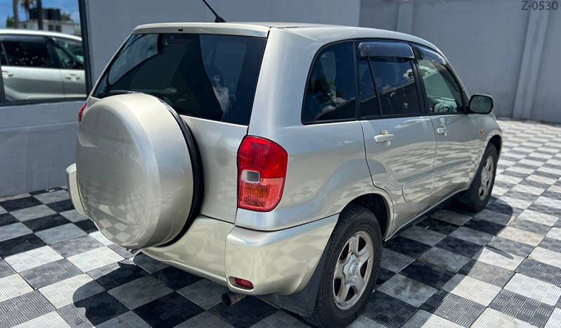 1999 Toyota Harrier image-7