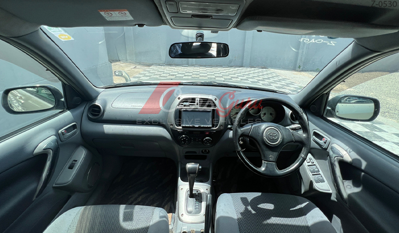 1999 Toyota Harrier image-8