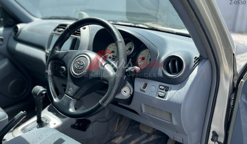 1999 Toyota Harrier image-9