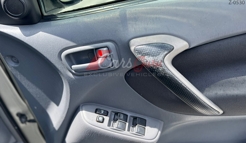 1999 Toyota Harrier image-11