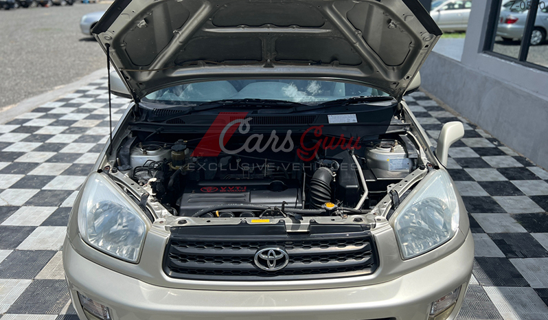 1999 Toyota Harrier image-12