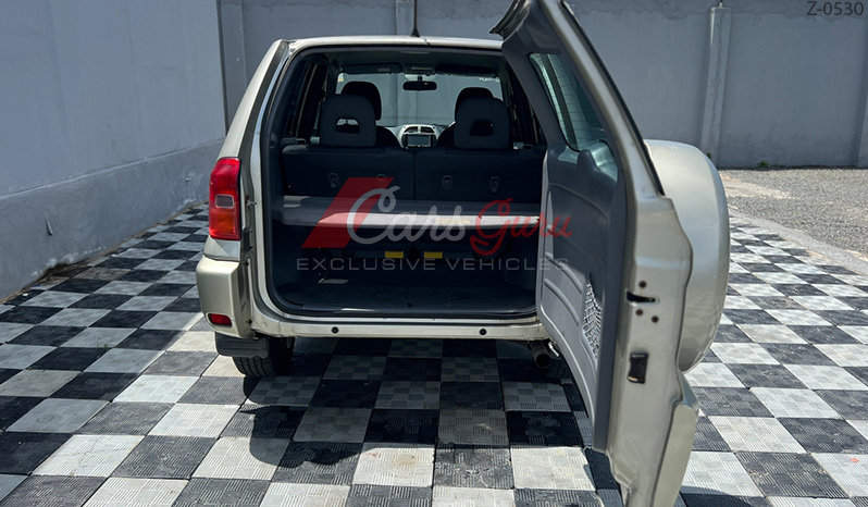 1999 Toyota Harrier image-13