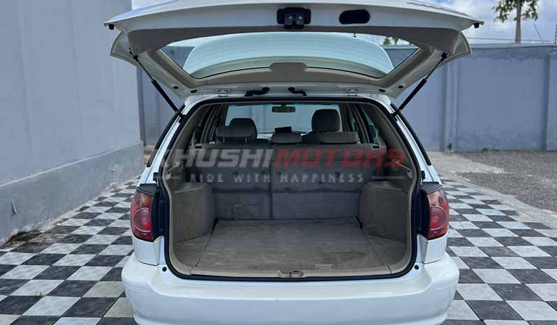 1999 Toyota Harrier image-14