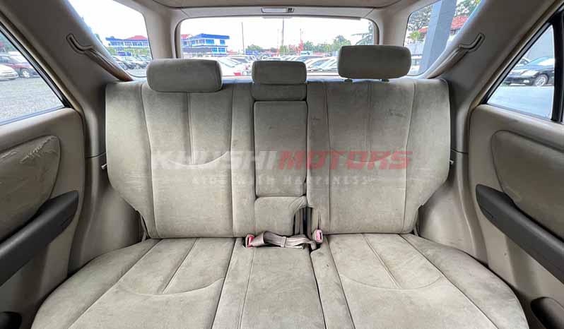 1999 Toyota Harrier image-18