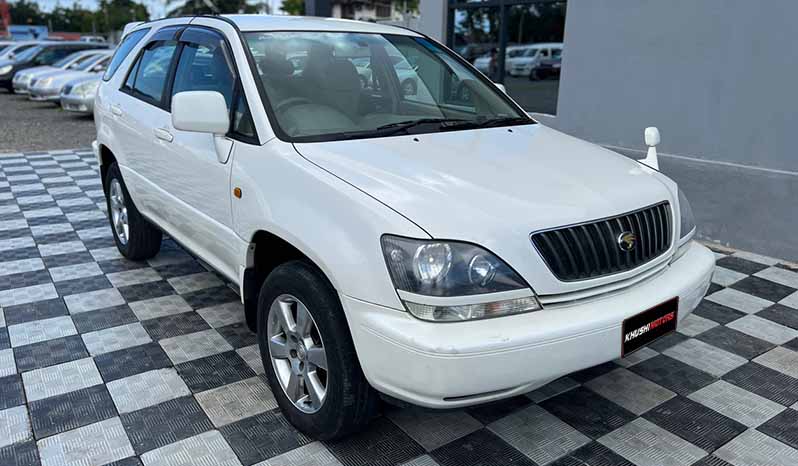 1999 Toyota Harrier image-19