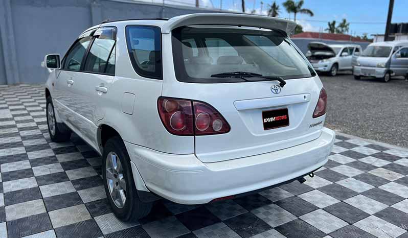 1999 Toyota Harrier image-20