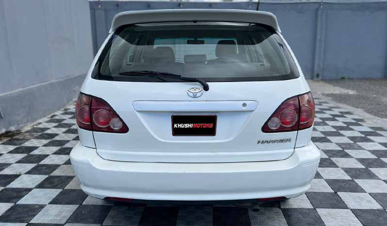 1999 Toyota Harrier image-21