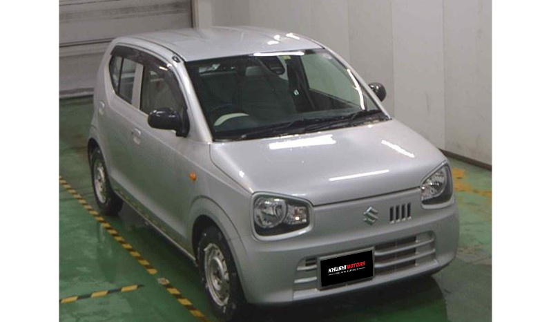 2018 Suzuki Alto L image-1