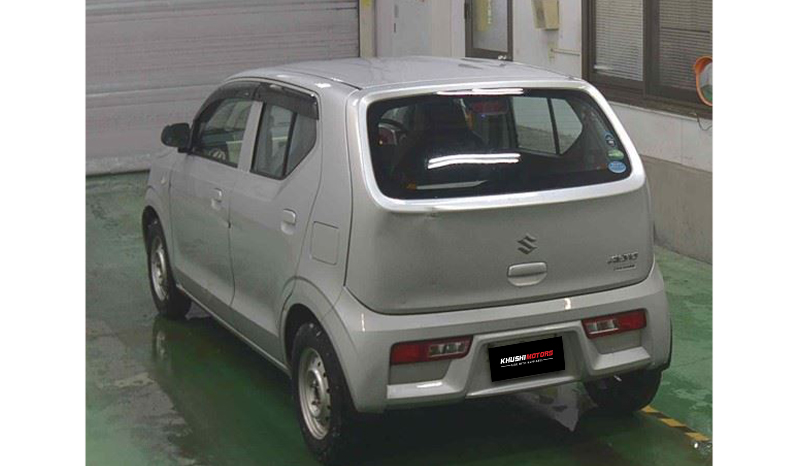 2018 Suzuki Alto L image-2