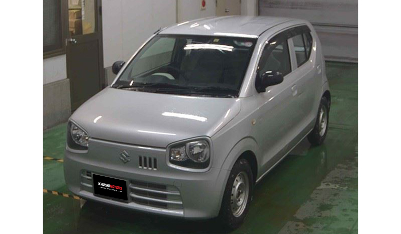 2018 Suzuki Alto L image-3