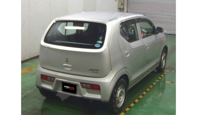 2018 Suzuki Alto L image-4