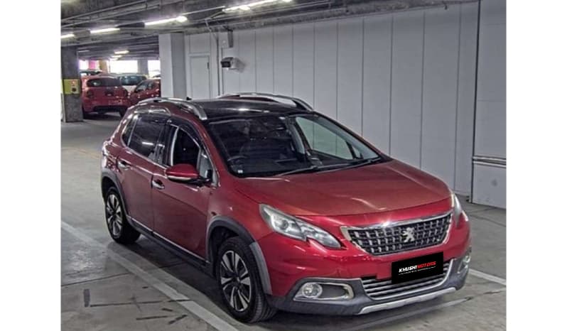 2018 Peugeot 2008 Allure image-2