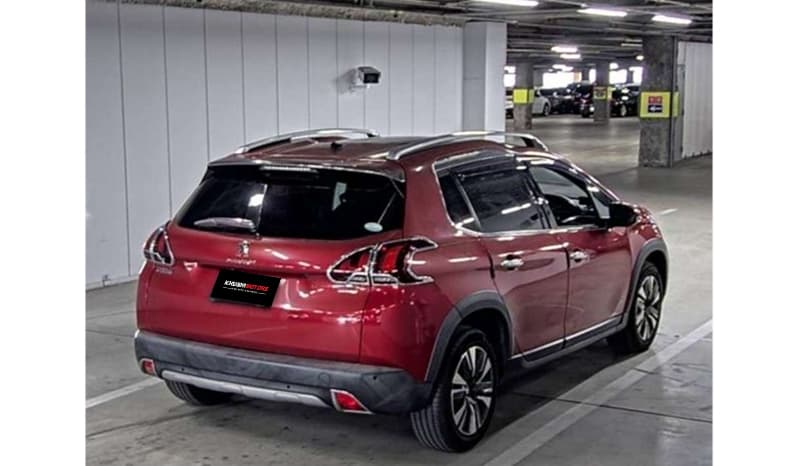 2018 Peugeot 2008 Allure image-5