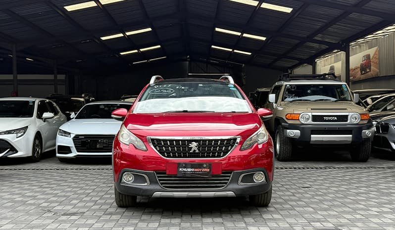 2018 Peugeot 2008 Allure image-7