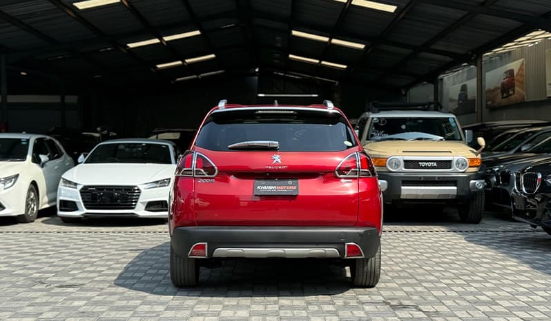 2018 Peugeot 2008 Allure image-10