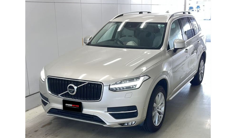 2018 Volvo XC90 image-2