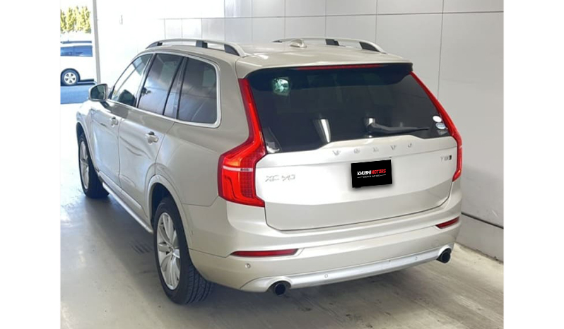 2018 Volvo XC90 image-3