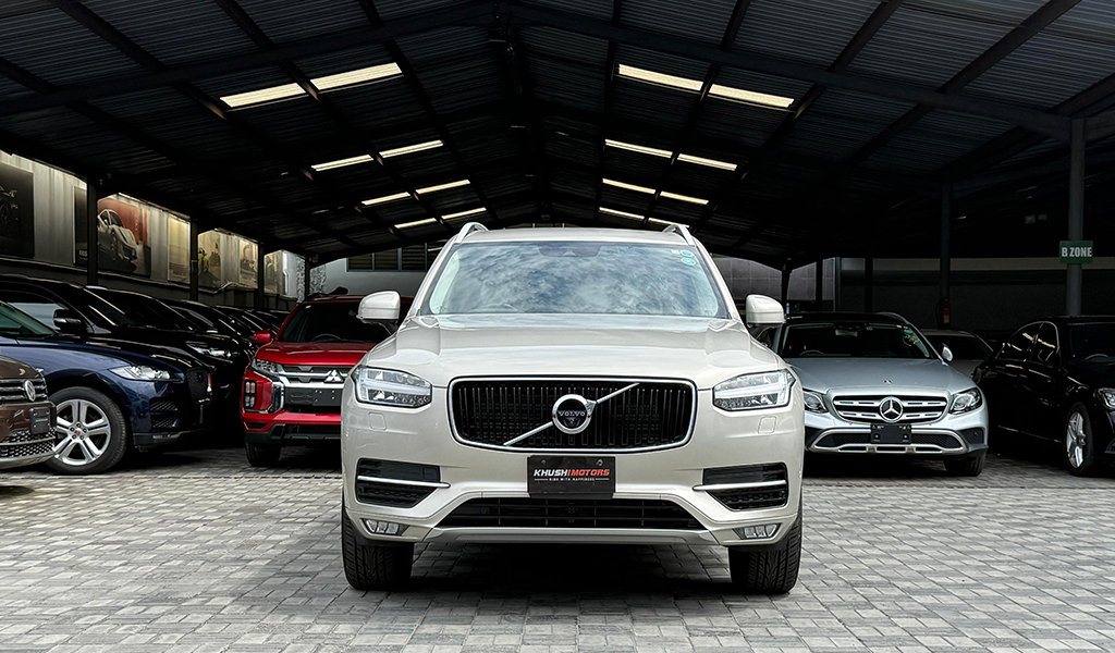 2018 Volvo XC90 image-6