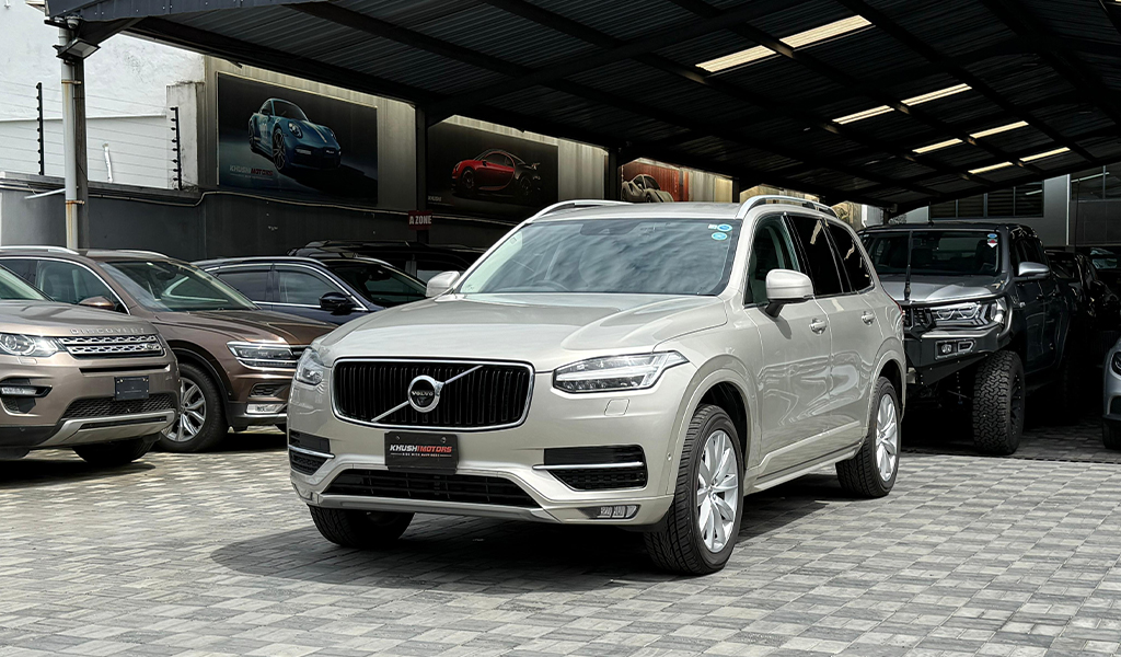 2018 Volvo XC90 image-7