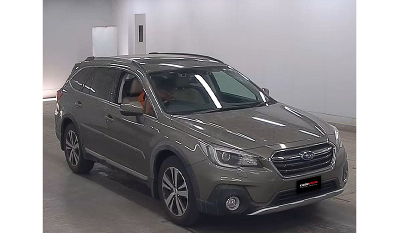 2018 Subaru Outback Limited image-2