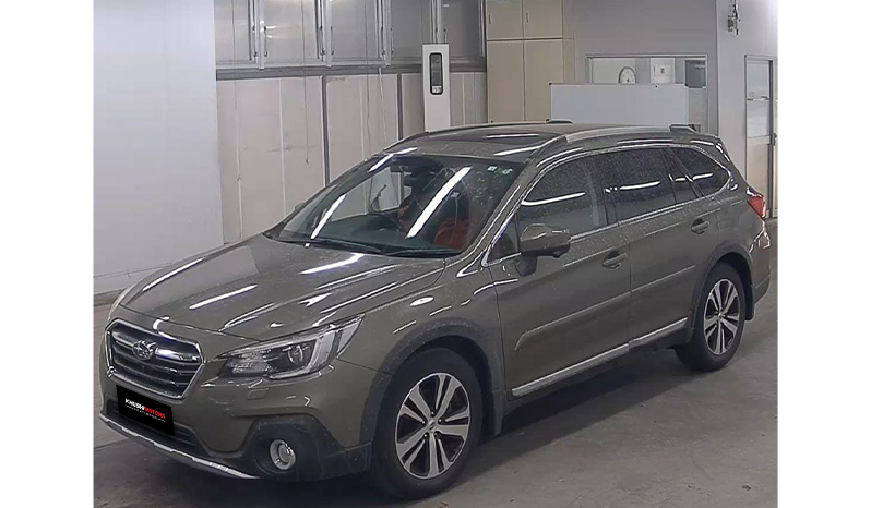 2018 Subaru Outback Limited image-4