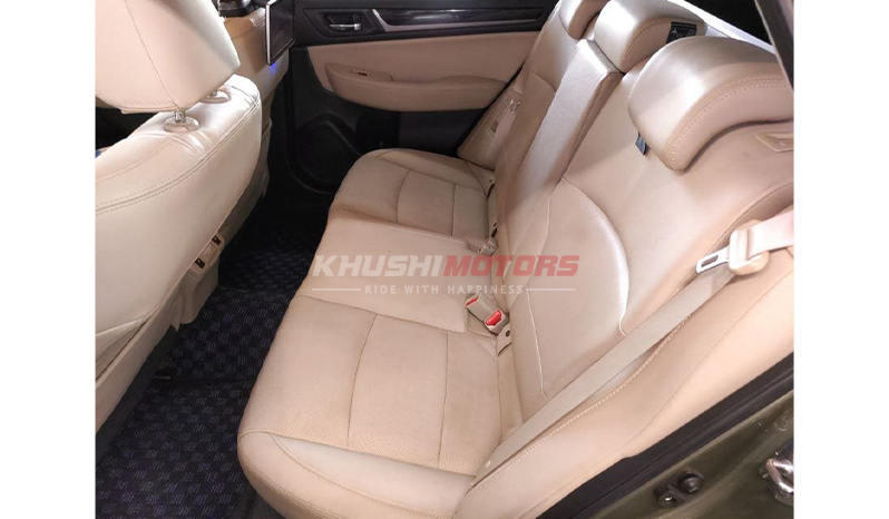 2018 Subaru Outback Limited image-7