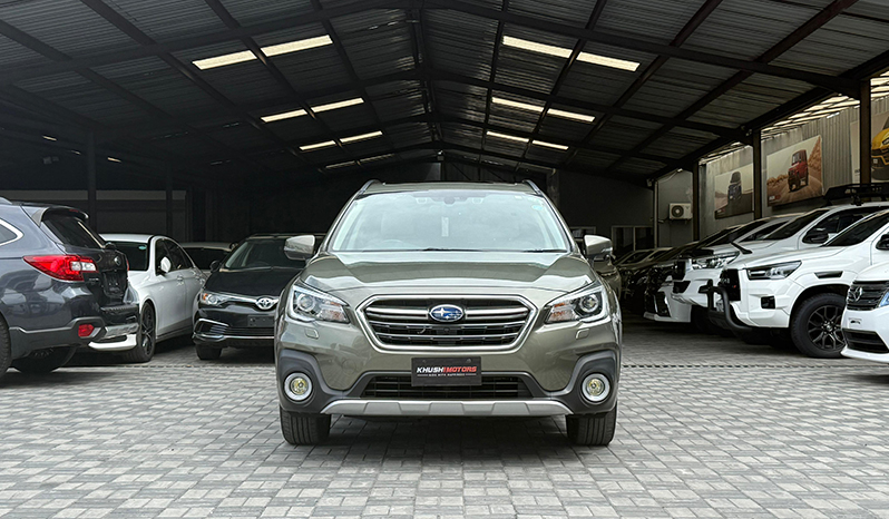 2018 Subaru Outback Limited image-8