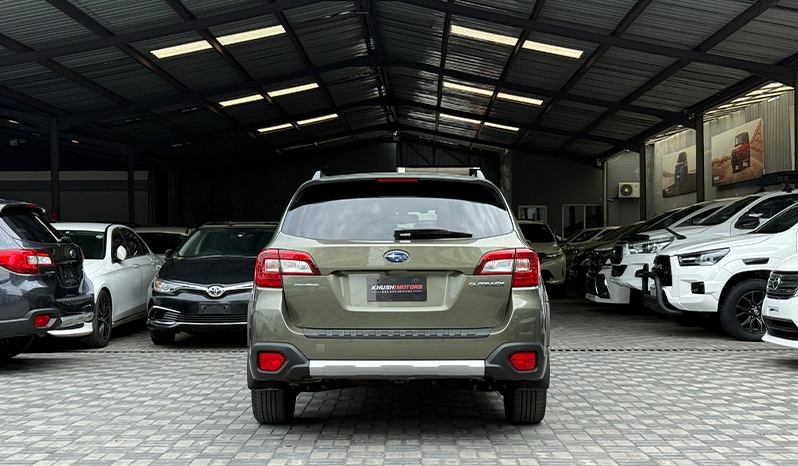 2018 Subaru Outback Limited image-11