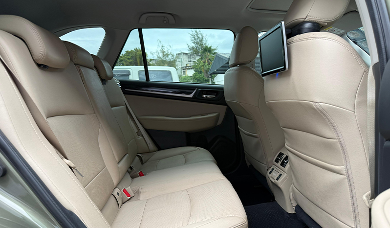 2018 Subaru Outback Limited image-19