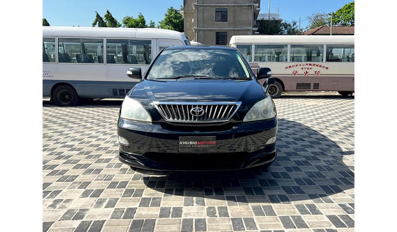 2003 Toyota Harrier image-1