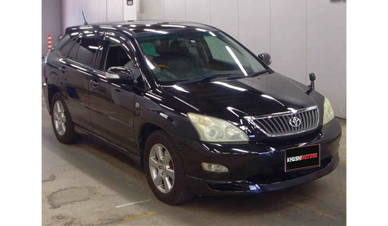 2003 Toyota Harrier image-2