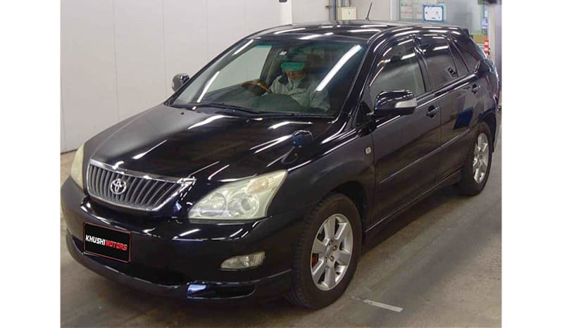 2003 Toyota Harrier image-3