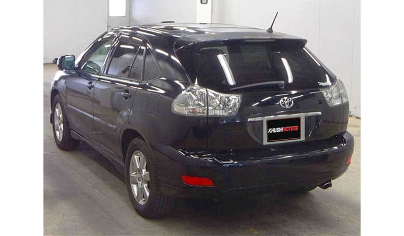 2003 Toyota Harrier image-4