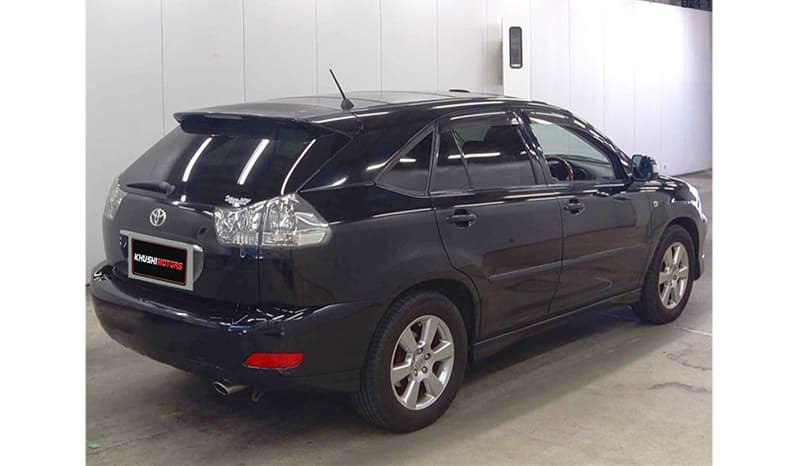 2003 Toyota Harrier image-5