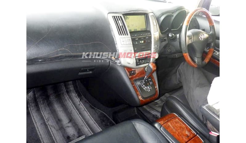 2003 Toyota Harrier image-6